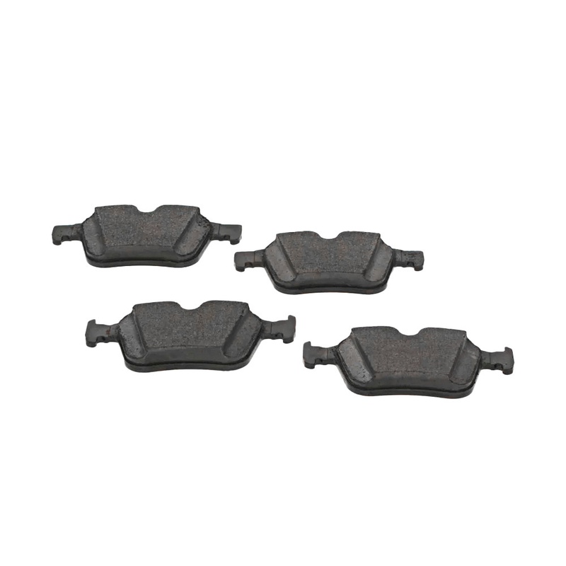 Zestaw klocków hamulcowych Womala LR123010 do Land Rover Discovery Sport Evoque Velar