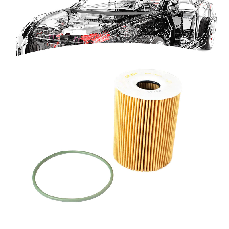 Element filtra oleju Womala 0PB115466 dla Audi Q7 A6 A7 Q5