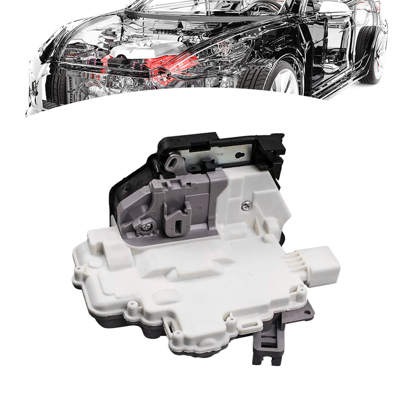 Siłownik zamka drzwi centralnego zamka 8K0839015 do Audi A4 B8 A5 Q5