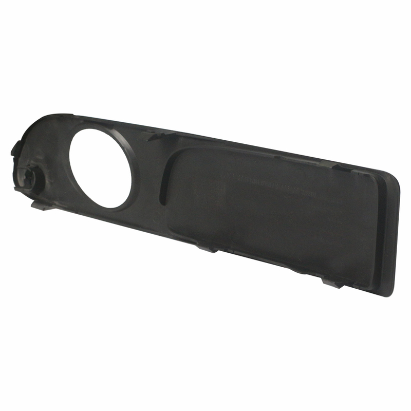 30744115 Prawa przednia żarówka z grilą do Volvo S80 od 2007 do 2015