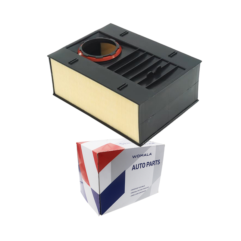 Filtr powietrza silnikowego 95B129620A Filtr wchłaniania powietrza dla Macana 95B 129 620A