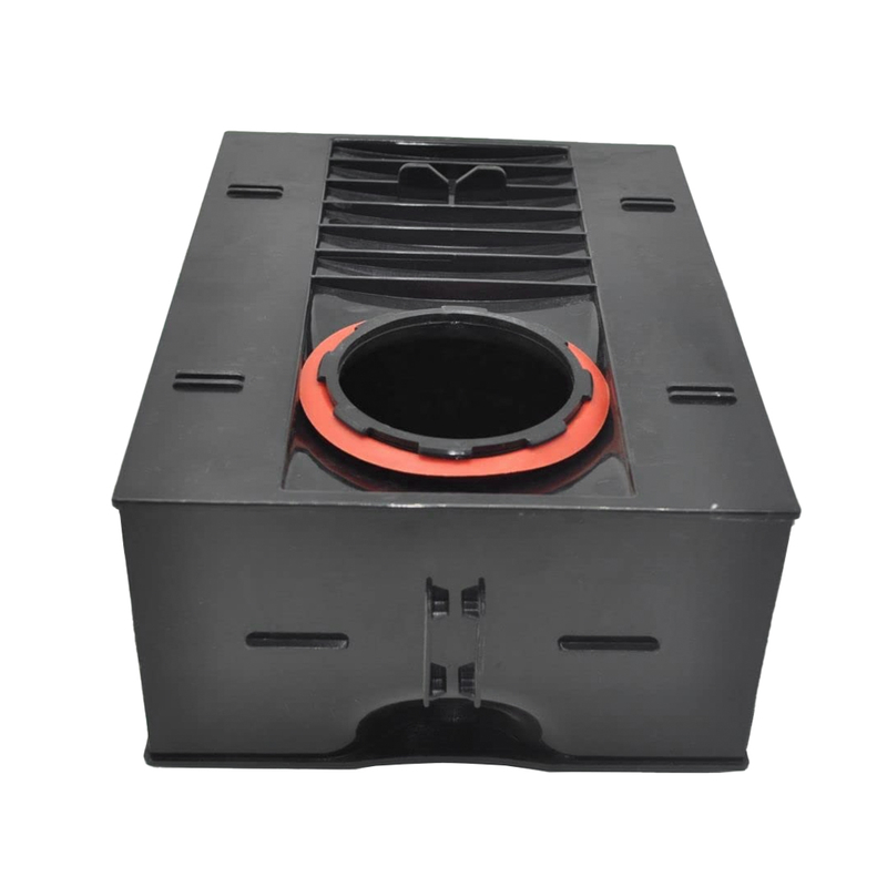 Filtr powietrza silnikowego 95B129620A Filtr wchłaniania powietrza dla Macana 95B 129 620A