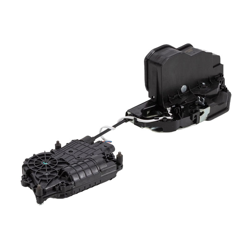 Przedni lewy siłownik zamka drzwi z funkcją cichego domykania 51215A36E17 do Macan 95B