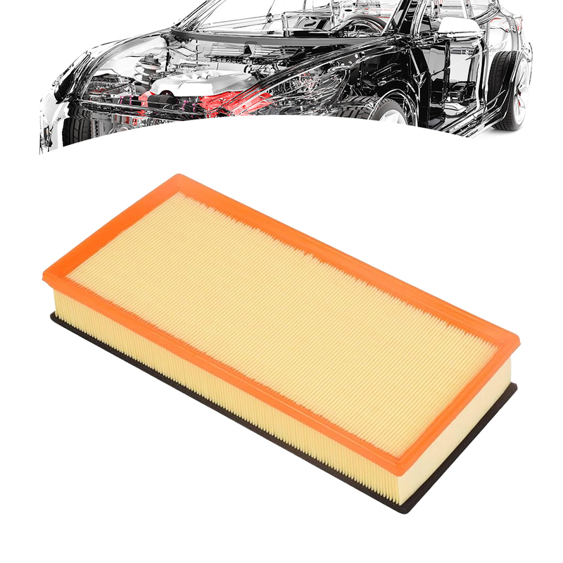 Filtr powietrza 95811013010 dla Cayenne 92A Macan 95B Panamera 970