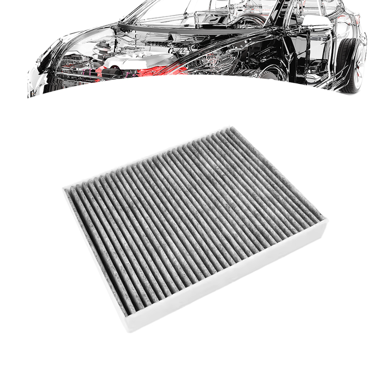 Filtr powietrza kabinowego 95857221900 dla modeli Cayenne 92A Macan 95B