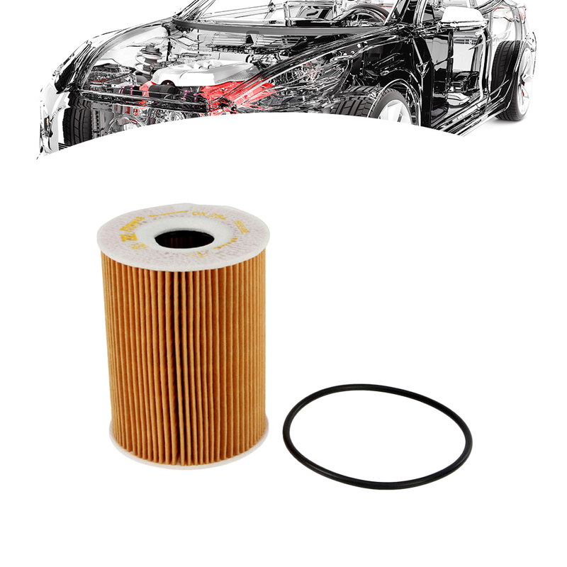 Filtr oleju silnikowego 94810722200 do Macan 95B Cayenne 9YA