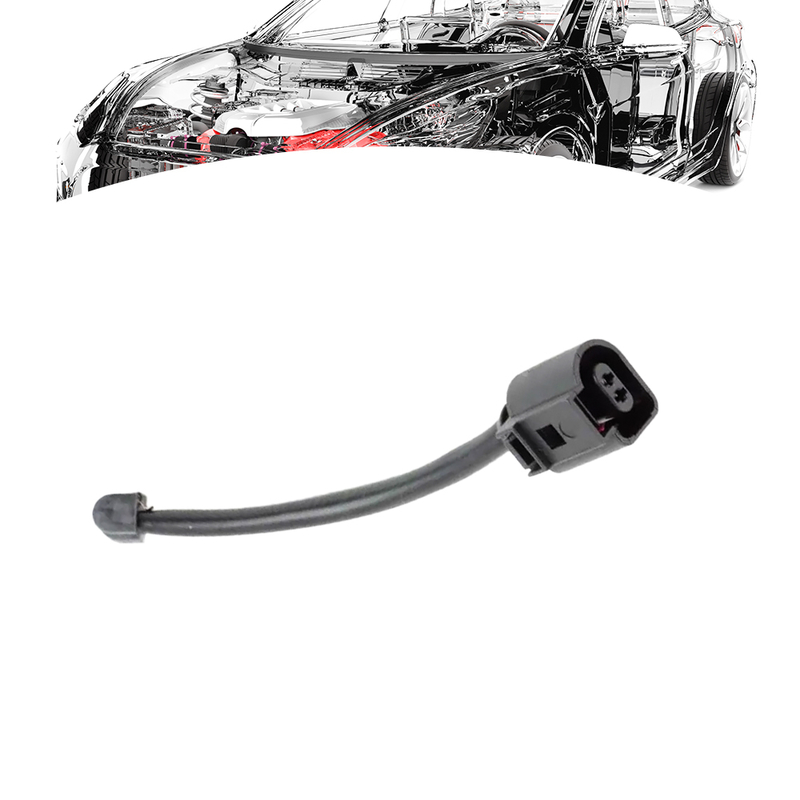 Czujnik zużycia klocków hamulcowych tył 95861236550 do Cayenne 92A Macan 95B Panamera 971