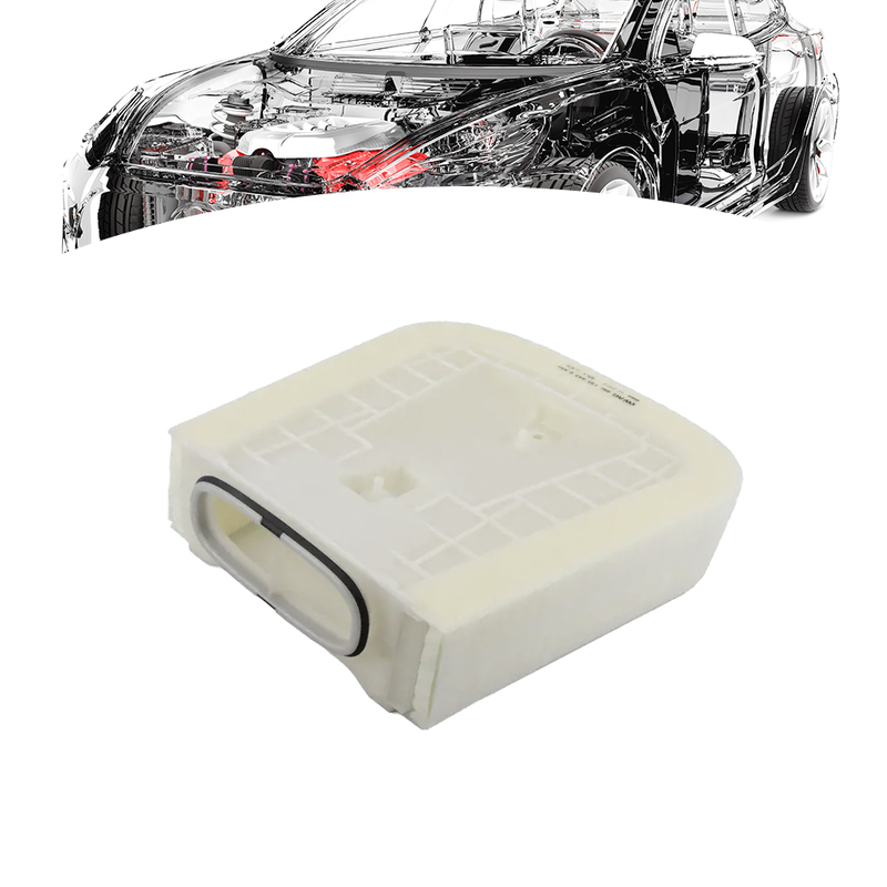 Filtr powietrza PAB133843A dla Macana 95B Panamera 971 Cayenne 9YA