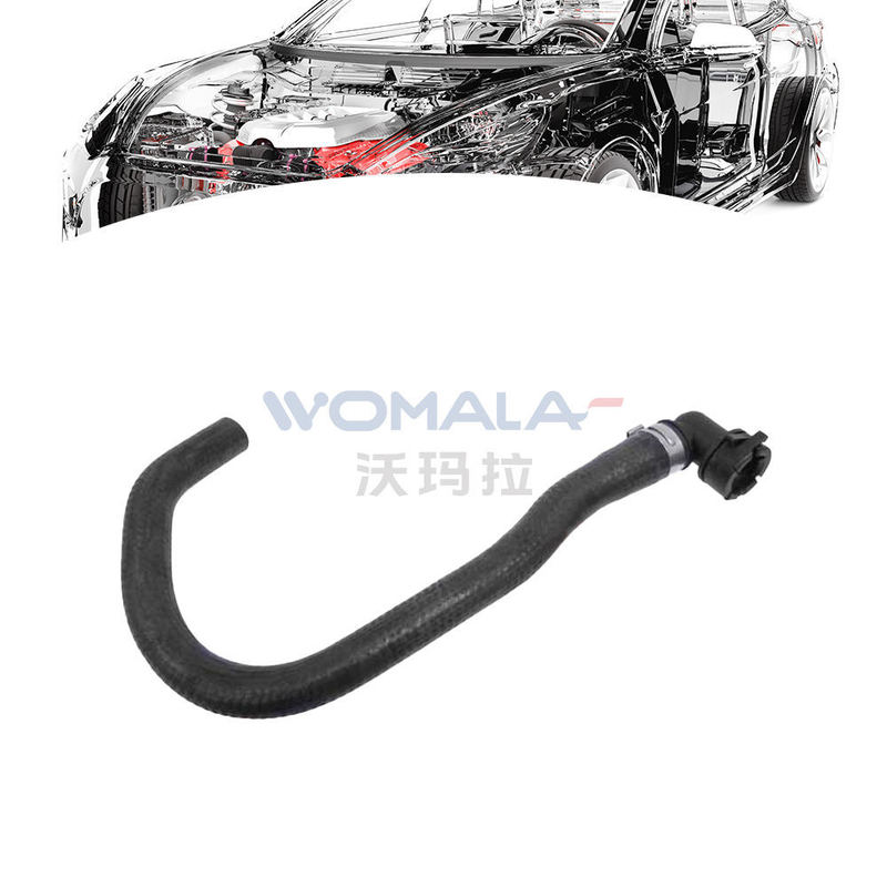 Rury węglowe ogrzewacza wody Womala OE 30745329 30745332 dla Auto Parts S60 S80 V70