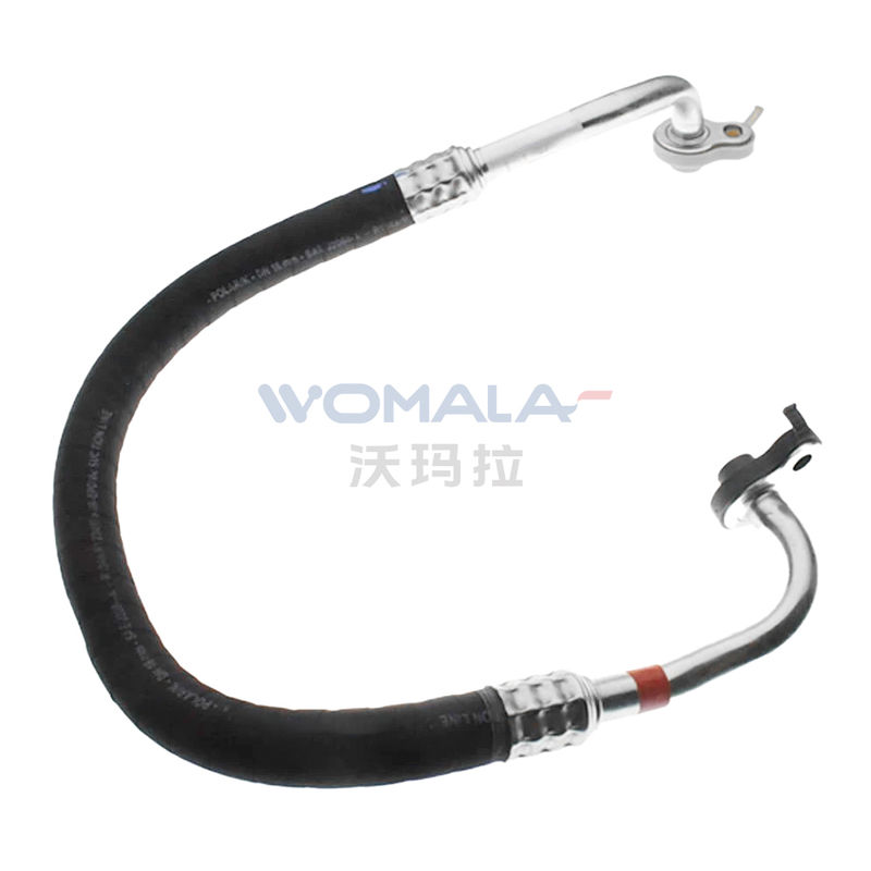 Węże hamulcowe Womala OE 8687573 do Volvo S80 -06 1999-2006 Części układu hamulcowego