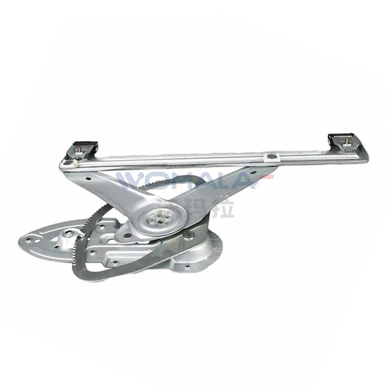 Mechanizm podnoszenia szyby Womala OE 31253515 Tylne lewe drzwi Wspornik podnośnika szyby do Auto Parts S40 V50