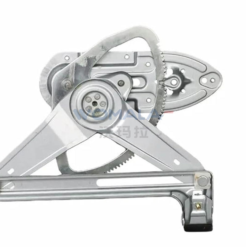 Mechanizm podnoszenia szyby Womala OE 31253515 Tylne lewe drzwi Wspornik podnośnika szyby do Auto Parts S40 V50