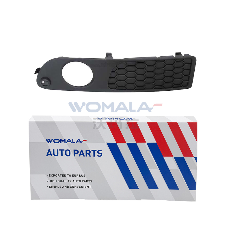Osłona lewej lampy przeciwmgielnej przedniego zderzaka Womala OE 30744114 do Volvo S80 S80L V70
