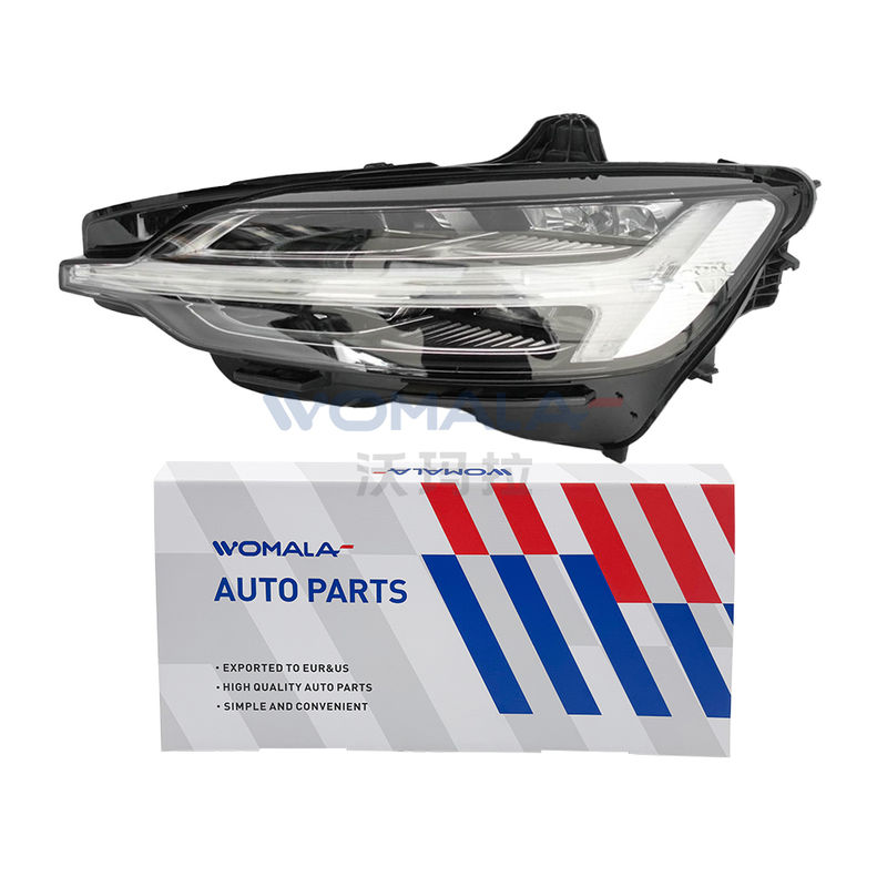 Womala Lewy reflektor OE 32338012 Części samochodowe Przedni reflektor Dla Auto Parts S60