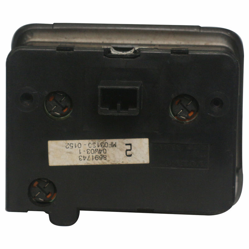 Zestaw przełącznika światła przedniego samochodu Womala OE 30739305 dla układu oświetleniowego Auto Parts S80 -06