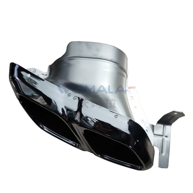 Womala Prawy zderzak wydechowy OE 31454854 dla Auto Parts XC60 System nadwozia Części samochodowe