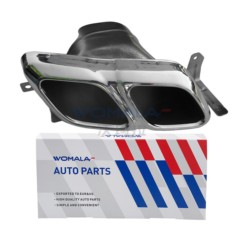 Womala Prawy zderzak wydechowy OE 31454854 dla Auto Parts XC60 System nadwozia Części samochodowe