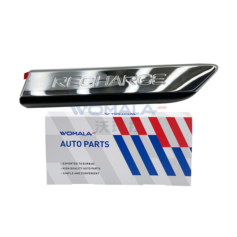 Listwa błotnika prawego Womala OE 31447626 do Auto Parts S90 Układ nadwozia Części samochodowe