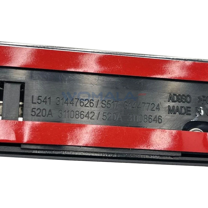 Listwa błotnika prawego Womala OE 31447626 do Volvo S90 Układ nadwozia Części samochodowe