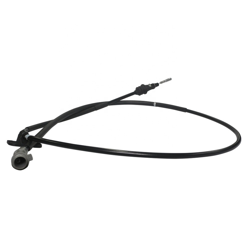 Lewa linka hamulca postojowego Womala OE 30681684 Okablowanie hamulca do Volvo XC90 03-