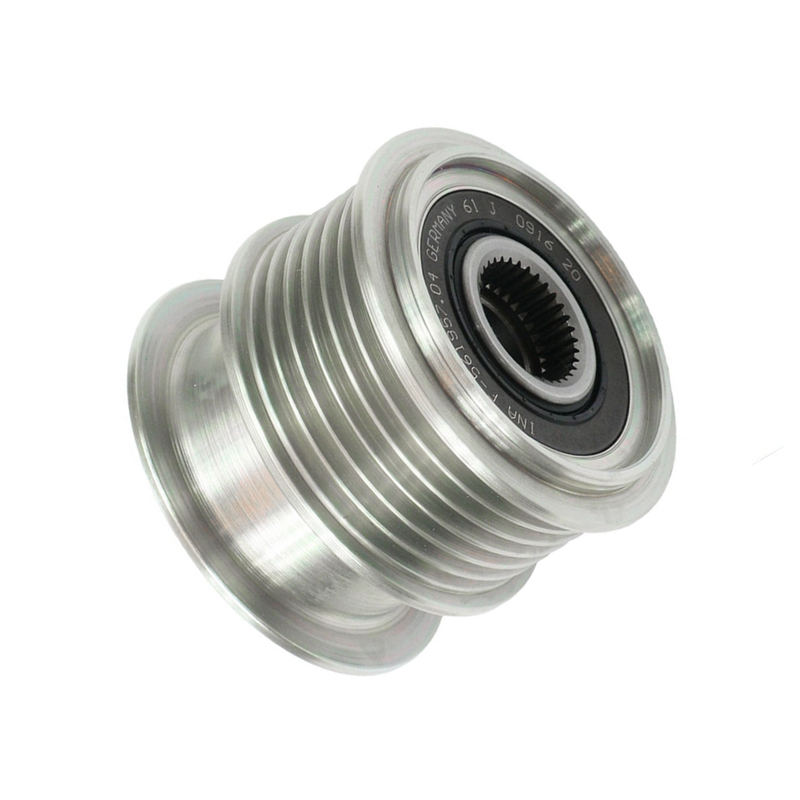 Womala Generator Pulley OE 31285489 for Volvo XC60 V60 S80 S60 S80L V70 Auto Parts