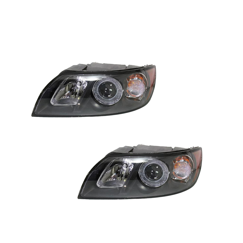 Prawa lampa przednia Womala OE 31335216 Reflektor do Auto Parts S40 V50 Części układu reflektorów