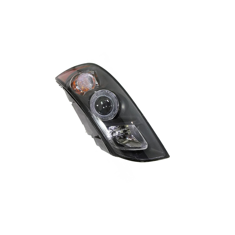 Prawa lampa przednia Womala OE 31335216 Reflektor do Volvo S40 V50 Części układu reflektorów