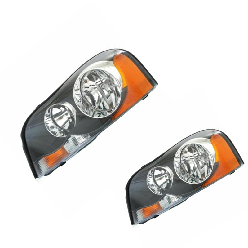 Lewa przednia lampa halogenowa Womala OE 31276809 do Auto Parts XC90 Części układu reflektorów