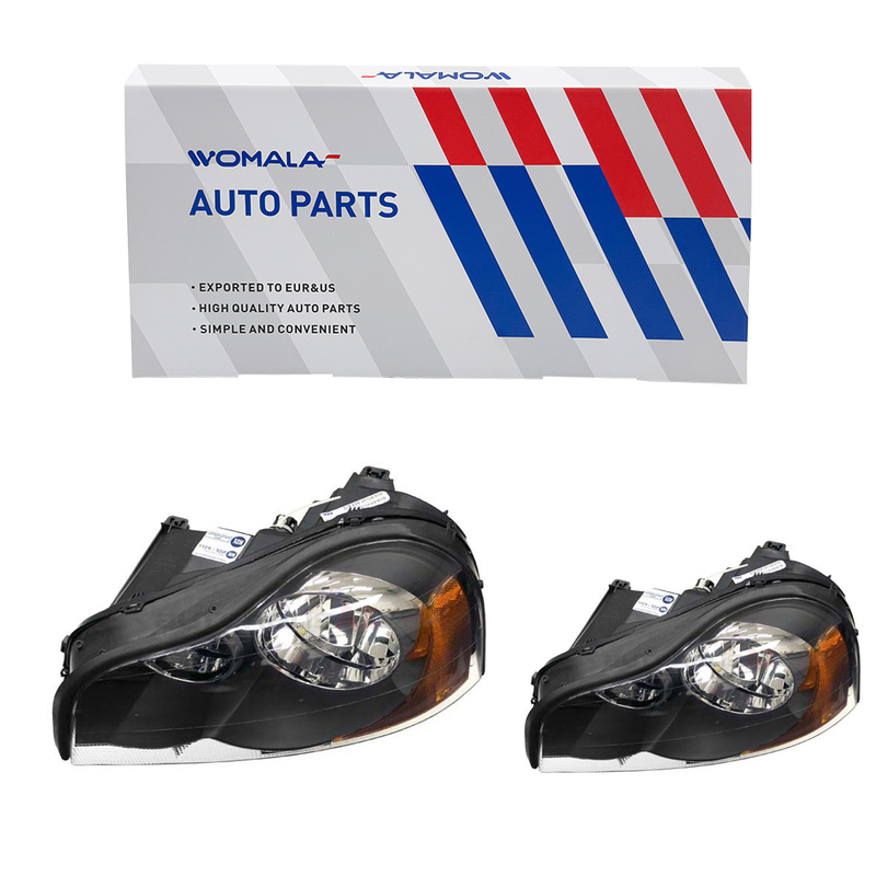 Lewa przednia lampa halogenowa Womala OE 31276809 do Auto Parts XC90 Części układu reflektorów