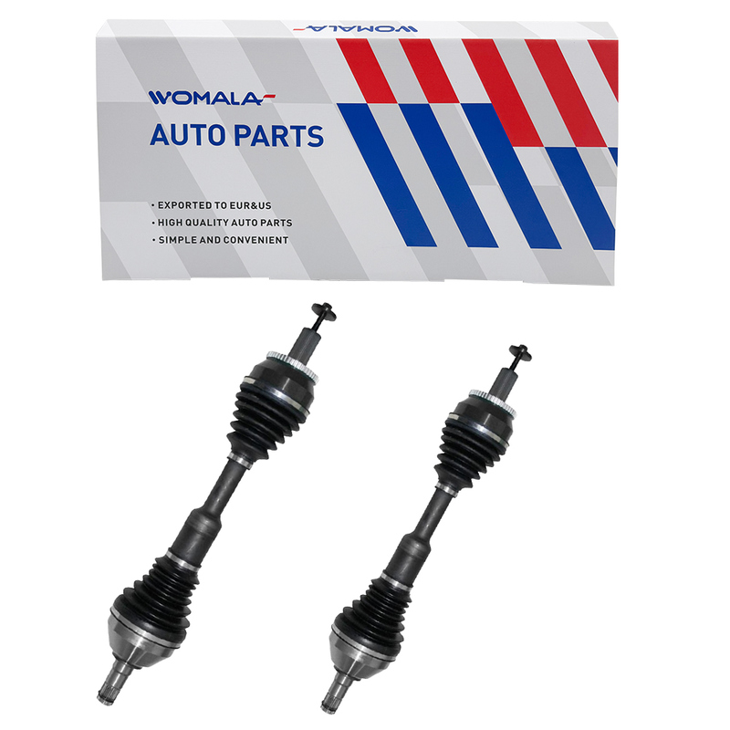 Womala Lewy CV Zestaw osi OE 36001215 Półosztowy do Auto Parts XC90 Części układu osi