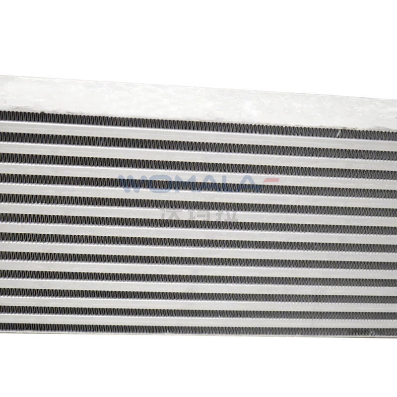 Intercooler Womala OE 31338306 do Volvo S60/S90 V60/V90 XC60/XC90 Części Samochodowe