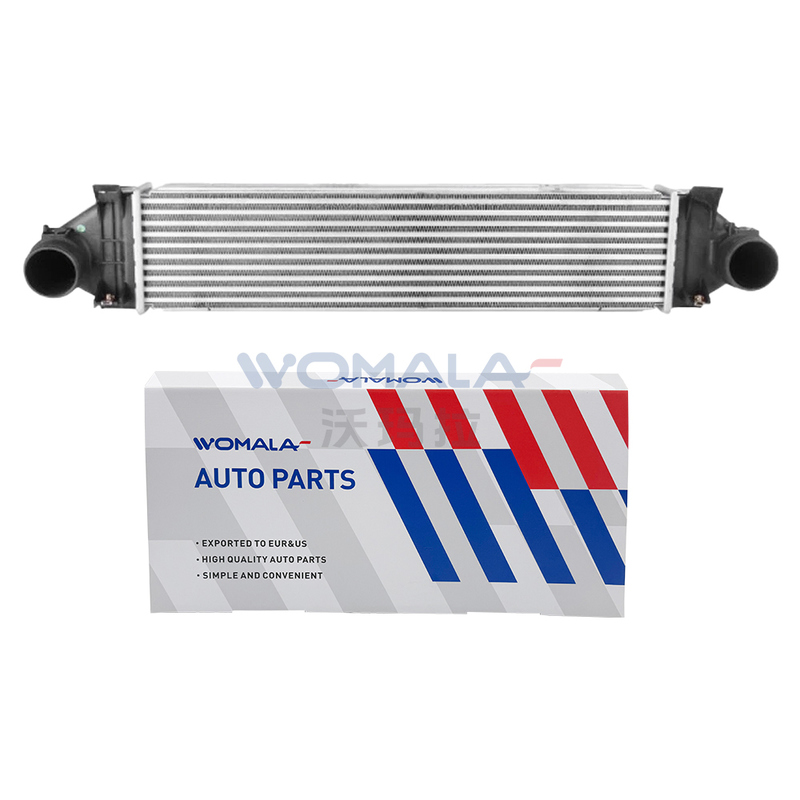 Womala Auto Cooling Parts Intercooler OE 31338473 do Volvo V40 V70 S80 C30 XC70