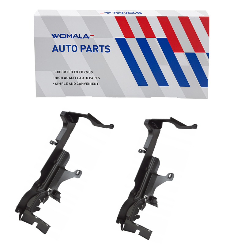 Womala przedni grzejnik lewy przewodnik powietrza 30764572 grzejnik spoiler dla Auto Parts XC60