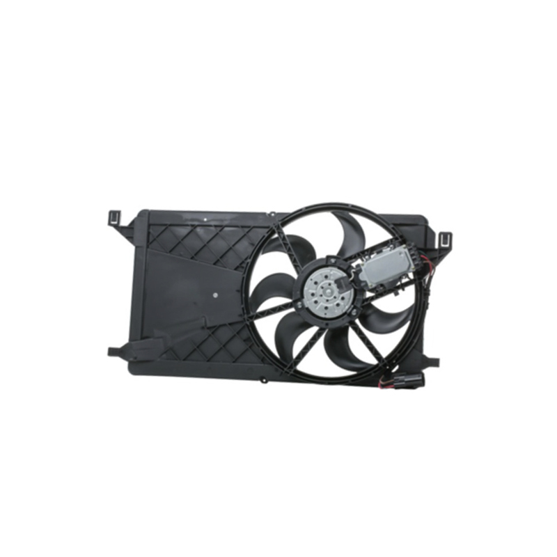 Womala Elektryczny wentylator 31261986 wentylator chłodzący dla Auto Parts S40 V50 C30 Chłodzące części samochodowe