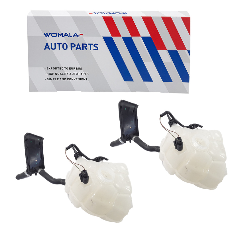 Zbiornik płynu chłodzącego Womala 31338291, zbiornik wyrównawczy do Auto Parts XC60 S90 V90 XC90