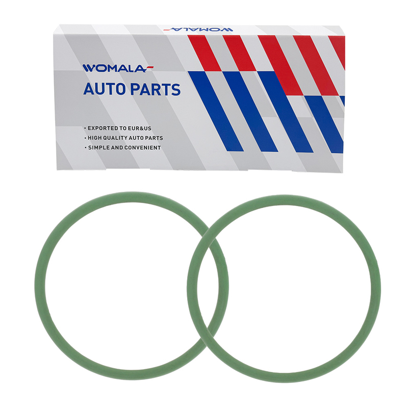 Uszczelka O-ring przewodu powietrza Womala Air Pipe 31657726 do Volvo S60 S90 V60