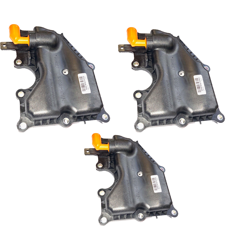 Separator oleju Womala 30757394 Separator zaworu wydechowego do silnika Auto Parts S40 V50 Części samochodowe