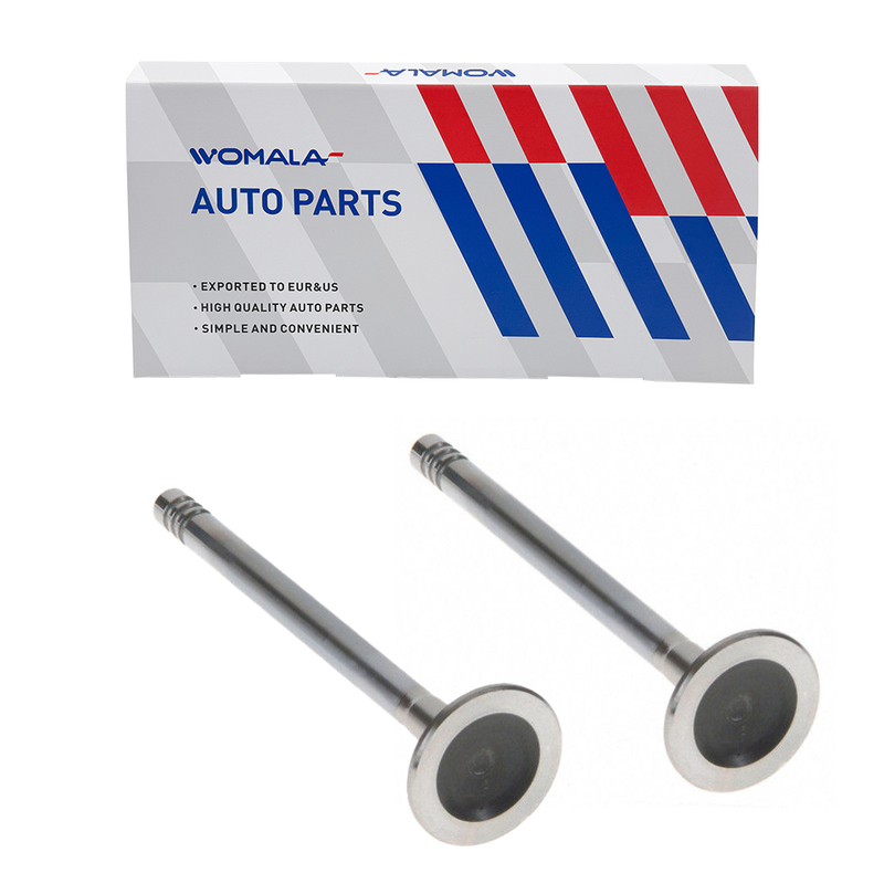 Zawór wydechowy silnika Womala 32249029 Zawór wydechowy do części samochodowych silnika Auto Parts XC90