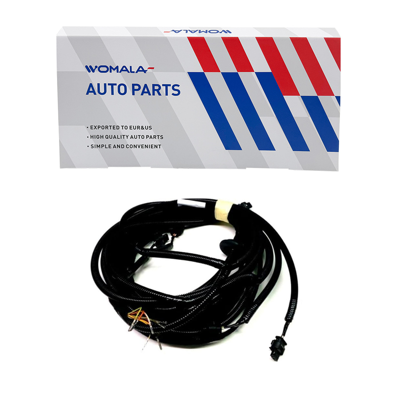 Womala tylny zderzak przewodowy 31358645 zwrotny pas radarowy dla Auto Parts S60L