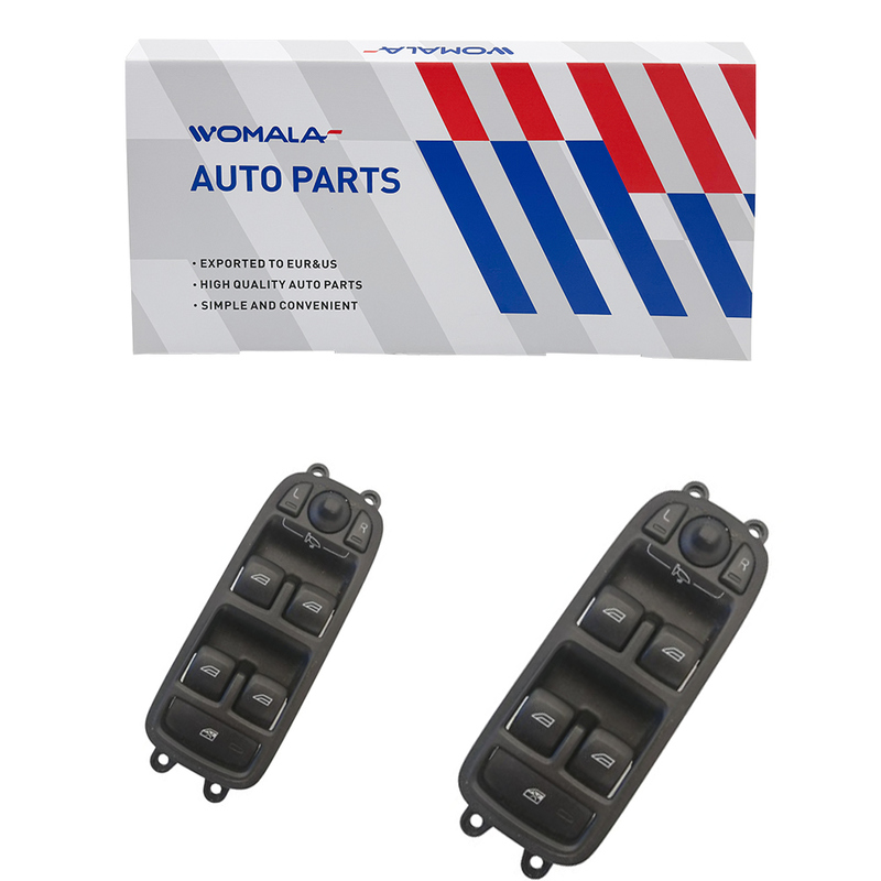 Womala Przełącznik drzwiowy 31334346 Przełącznik lewego regulacji okna dla Auto Parts XC60 Elektryczne części samochodowe