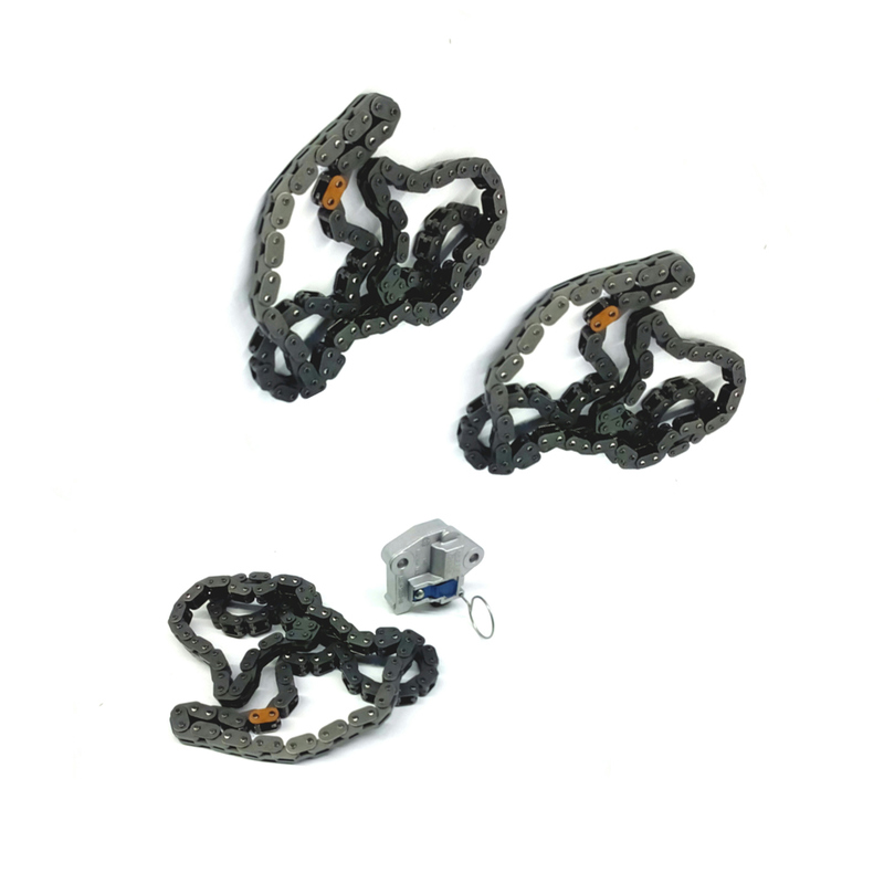 Womala Motor Timing Set 30759065 Łańcuch czasu dla Volvo XC60 S60 S80 Motor Timing Auto Parts