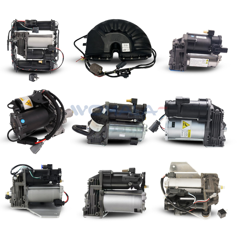Womala Air Suspension Compressor Pump for Land Rover Sport RANGE ROVER SPORT