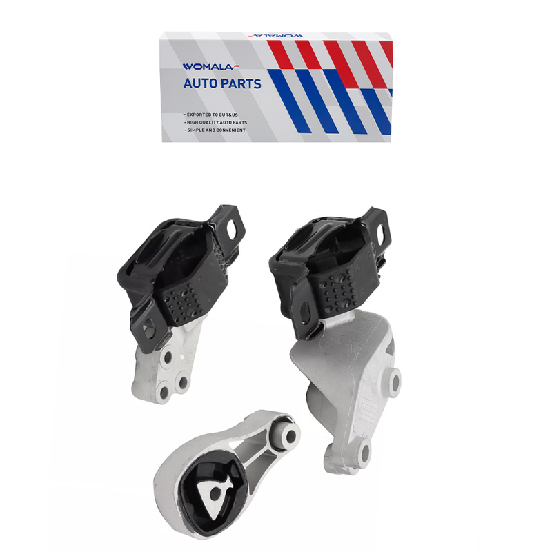 Womala Tylny lewy mocowanie automatycznej skrzyni biegów OE 1322200148 do części systemu podparcia układu napędowego Benz