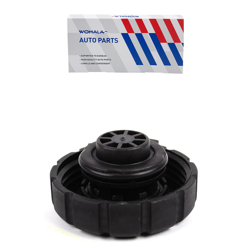 Womala Korek zbiornika wyrównawczego płynu chłodzącego OE 2105010715 do części układu chłodzenia silnika Mercedes Benz