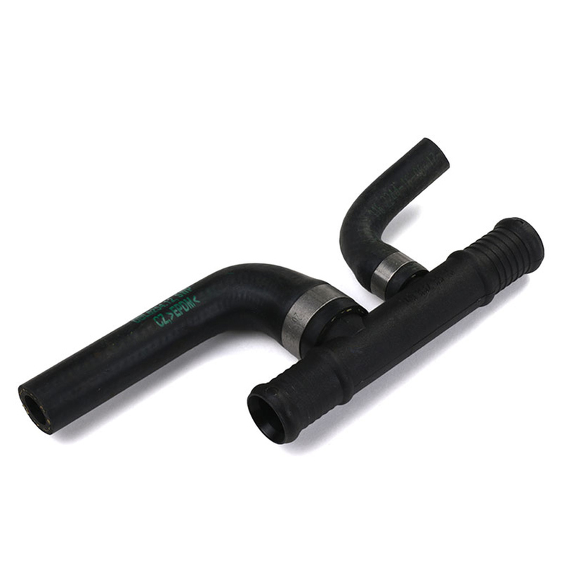 Womala Silikonowy wąż nagrzewnicy silnika OE 1408301696 do części systemu ogrzewania silnika Mercedes Benz