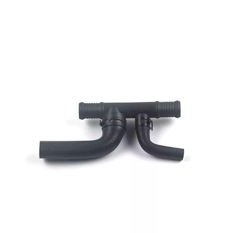 Womala Silikonowy wąż nagrzewnicy silnika OE 1408301696 do części systemu ogrzewania silnika Mercedes Benz