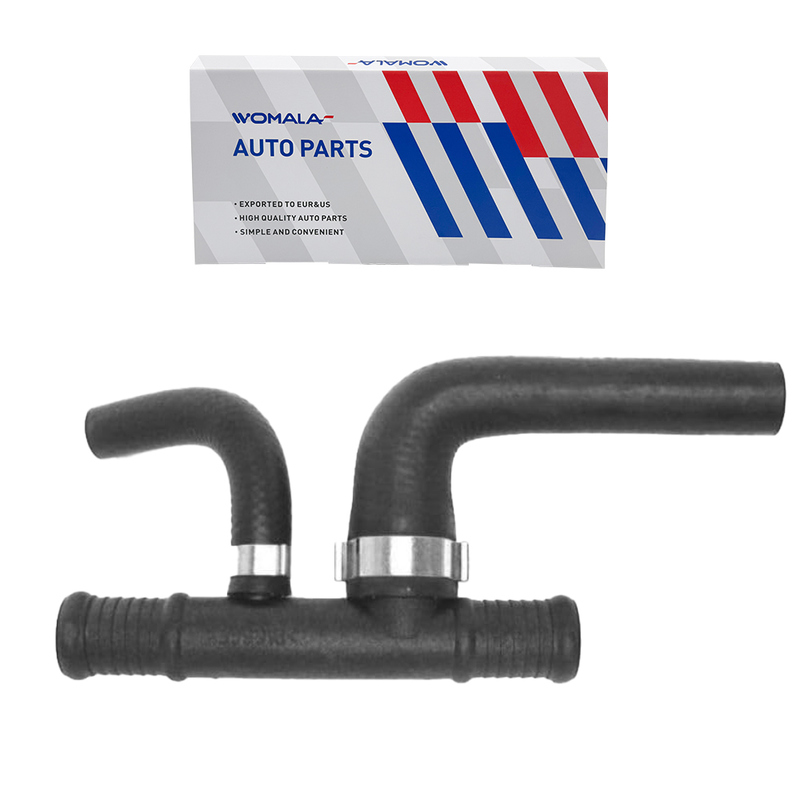 Womala Silikonowy wąż nagrzewnicy silnika OE 1408301696 do części systemu ogrzewania silnika Mercedes Benz