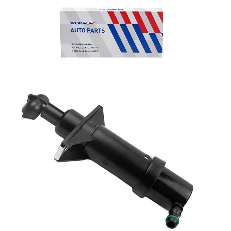 Spryskiwacz reflektora Womala OE 1638600147 do Benz MLW163 Części oświetlenia zewnętrznego