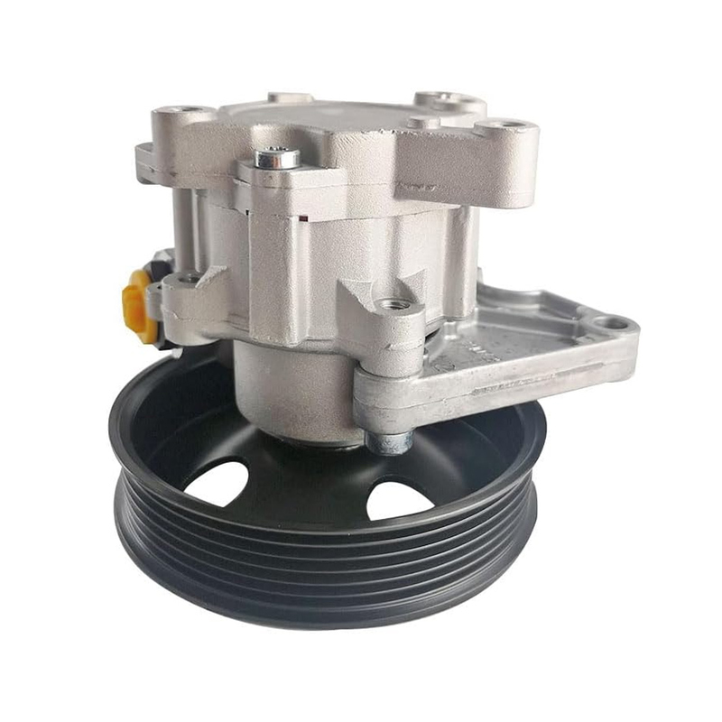 Pompa wspomagania kierownicy Womala OE 0044668501 Referencja OEM dla Mercedes Benz ML350 Części układu kierowniczego