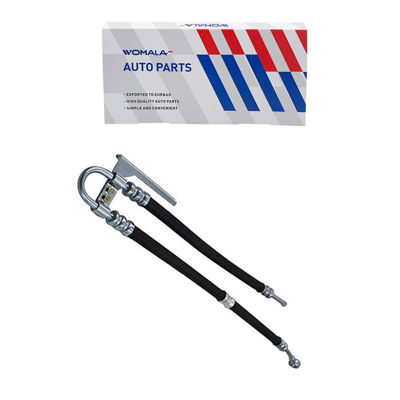 Womala Przewód powrotny ciśnienia wspomagania kierownicy OE 1644602224 do Mercedesa